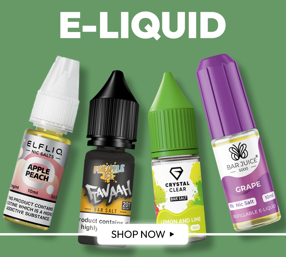 E-Liquids